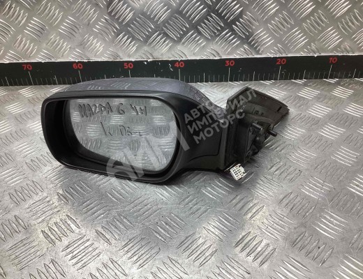 Зеркало наружное левое Mazda 6 I (GG) 2005-2007 рестайлинг  Mazda 6 6 I (GG) 2005-2007 рестайлинг