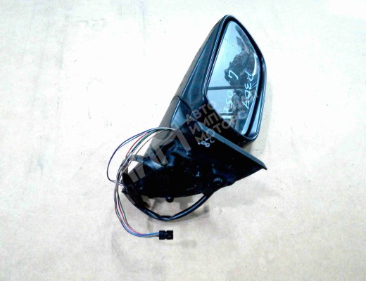 Зеркало наружное левое Peugeot 307 (3A/3H) 2001-2005  Peugeot 307 307 (3A/3H) 2001-2005