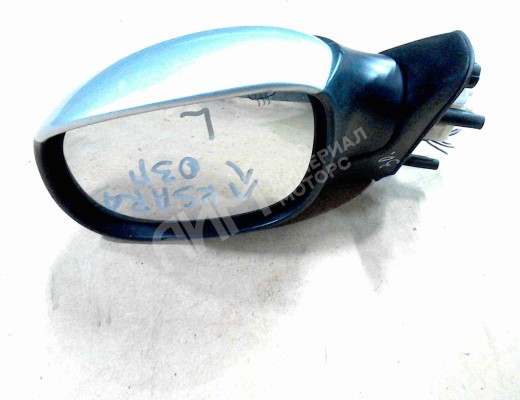 Зеркало наружное левое Citroen X. Picasso (N68) 1999-2010  Citroen Xsara Picasso X. Picasso (N68) 1999-2010