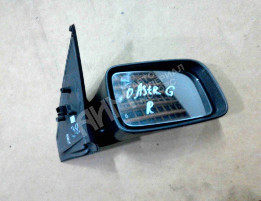 Зеркало наружное правое Opel Astra G 1998-2004  Opel Astra Astra G 1998-2004
