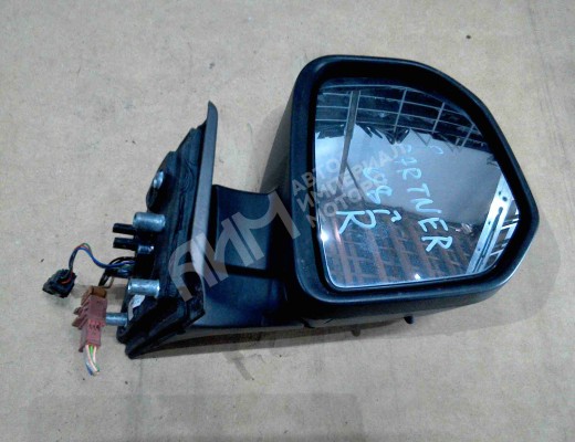 Зеркало наружное правое Peugeot Partner II 2008-н.в.  Peugeot Partner Partner II 2008-н.в.