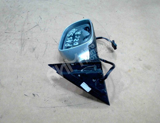 Зеркало наружное правое Volkswagen Passat B5+ (3B) 2000-2005 рестайлинг  Volkswagen Passat Passat B5+ (3B) 2000-2005 рестайлинг