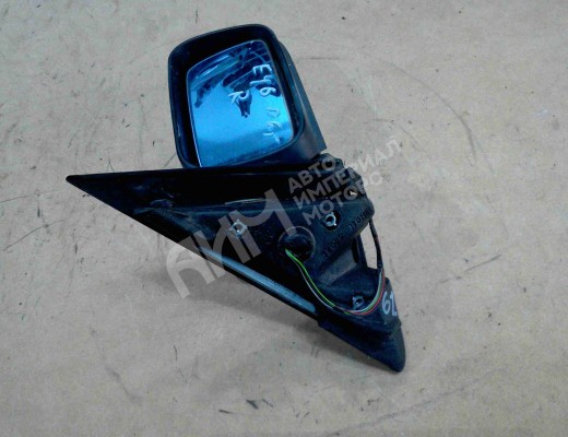 Зеркало наружное правое BMW 3-Series (E46) 2001-2005 рестайлинг  BMW 3-Series 3-Series (E46) 2001-2005 рестайлинг
