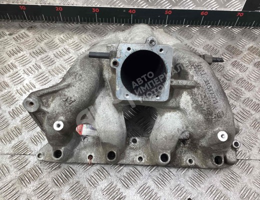 Коллектор впускной Opel Omega B 1999-2003 рестайлинг  Opel Omega Omega B 1999-2003 рестайлинг