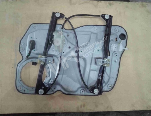 Стеклоподъемник передний левый Volkswagen Touran I (1T) 2003-2006  Volkswagen Touran Touran I (1T) 2003-2006