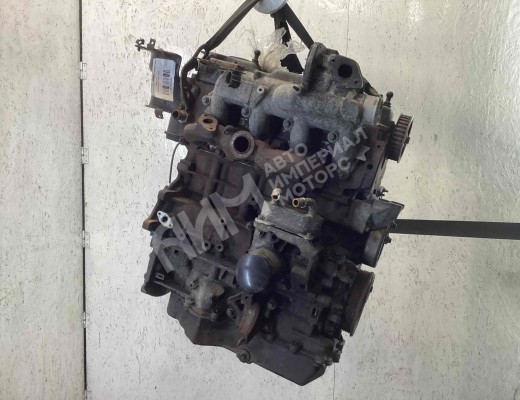 Двигатель Ford Focus II 2005-2008  Ford Focus Focus II 2005-2008