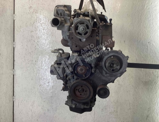 Двигатель Ford Focus II 2005-2008  Ford Focus Focus II 2005-2008