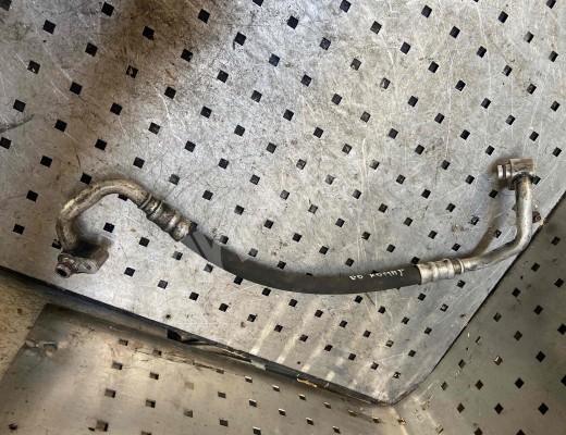 Трубка кондиционера Volkswagen Caddy III (2K) 2004-2010  Volkswagen Caddy Caddy III (2K) 2004-2010