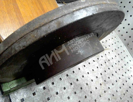 Диск тормозной задний Opel Astra G 1998-2004  Opel Astra Astra G 1998-2004