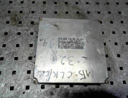 Блок управления двигателем Mercedes CLK (W208) 1997-2002  Mercedes CLK CLK (W208) 1997-2002