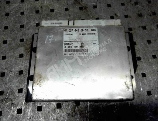 Блок управления ESP Mercedes CLK (W208) 1997-2002  Mercedes CLK CLK (W208) 1997-2002