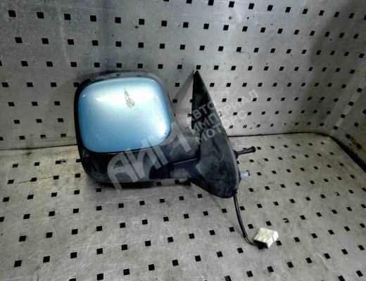 Зеркало наружное правое Citroen Berlingo I (MF) 2002-2008 рестайлинг  Citroen Berlingo Berlingo I (MF) 2002-2008 рестайлинг