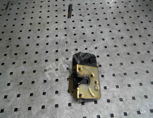 Замок двери передней правой Citroen Berlingo I (MF) 2002-2008 рестайлинг  Citroen Berlingo Berlingo I (MF) 2002-2008 рестайлинг