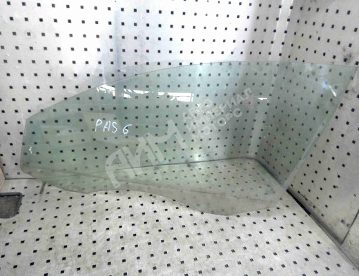 Стекло двери передней левой Volkswagen Passat B6 (3C) 2005-2010  Volkswagen Passat Passat B6 (3C) 2005-2010