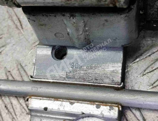 Петля двери задней левой Volkswagen Passat B6 (3C) 2005-2010  Volkswagen Passat Passat B6 (3C) 2005-2010