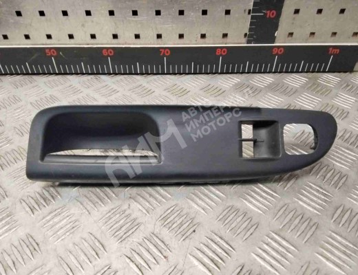 Ручка внутренняя передняя левая Volkswagen Passat B6 (3C) 2005-2010  Volkswagen Passat Passat B6 (3C) 2005-2010