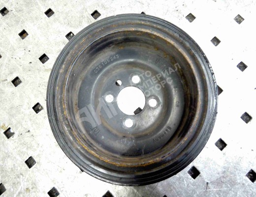 Шкив коленвала Volkswagen Passat B6 (3C) 2005-2010  Volkswagen Passat Passat B6 (3C) 2005-2010