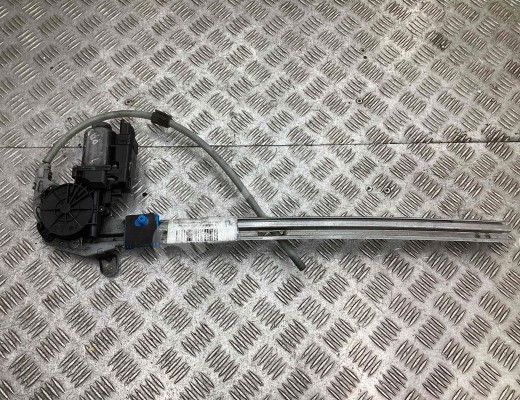 Стеклоподъемник задний левый Renault Espace IV 2002-2006  Renault Espace Espace IV 2002-2006