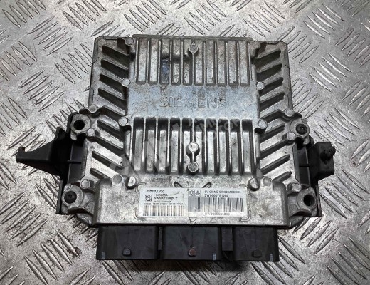 Блок управления двигателем Citroen C5 I 2004-2008 рестайлинг  Citroen C5 C5 I 2004-2008 рестайлинг