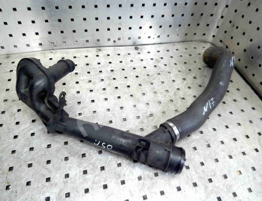 Патрубок интеркулера Peugeot 307 (3A/3H) 2005-2008 рестайлинг  Peugeot 307 307 (3A/3H) 2005-2008 рестайлинг