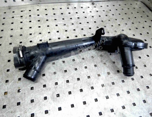 Патрубок интеркулера Fiat Scudo I (220) 1995-2004  Fiat Scudo Scudo I (220) 1995-2004