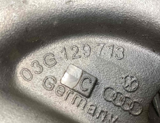 Коллектор впускной Volkswagen Touran I (1T) 2003-2006  Volkswagen Touran Touran I (1T) 2003-2006