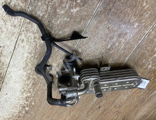 Радиатор EGR Volkswagen Touran I (1T) 2003-2006  Volkswagen Touran Touran I (1T) 2003-2006