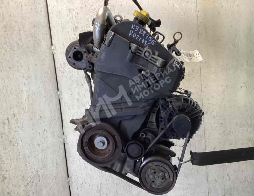 Двигатель Renault Scenic II (JM) 2003-2006  Renault Scenic Scenic II (JM) 2003-2006