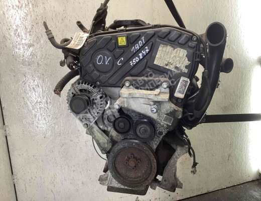 Двигатель Opel Vectra C 2005-2009 рестайлинг  Opel Vectra Vectra C 2005-2009 рестайлинг