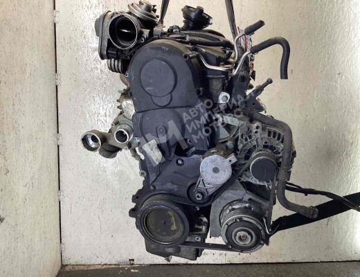Двигатель Volkswagen Golf V (1K) 2004-2009  Volkswagen Golf Golf V (1K) 2004-2009