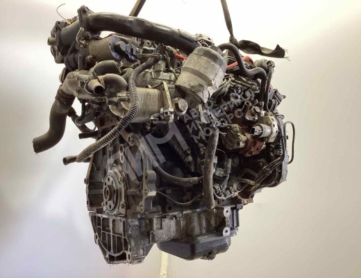 Двигатель Opel Astra H 2004-2007  Opel Astra Astra H 2004-2007