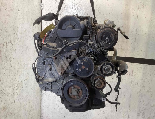 Двигатель Opel Astra H 2004-2007  Opel Astra Astra H 2004-2007
