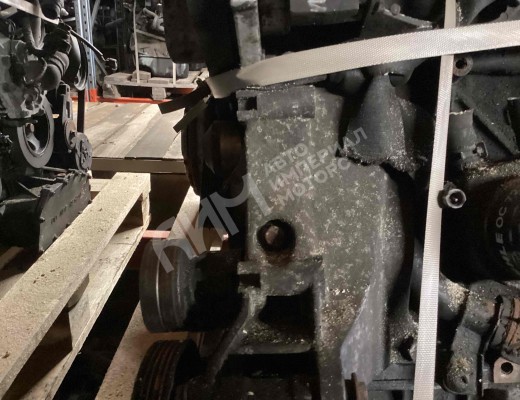 Двигатель Renault Trafic II 2001-2014  Renault Trafic Trafic II 2001-2014