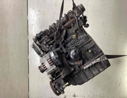 Двигатель Renault Trafic II 2001-2014  Renault Trafic Trafic II 2001-2014