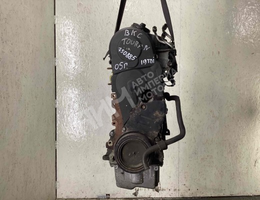 Двигатель Volkswagen Touran I (1T) 2003-2006  Volkswagen Touran Touran I (1T) 2003-2006