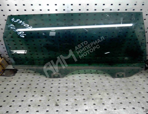 Стекло двери задней правой Volkswagen Touareg I (7L) 2002-2006  Volkswagen Touareg Touareg I (7L) 2002-2006