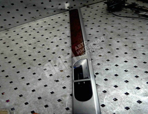 Ручка внутренняя задняя правая Volkswagen Touareg I (7L) 2002-2006  Volkswagen Touareg Touareg I (7L) 2002-2006