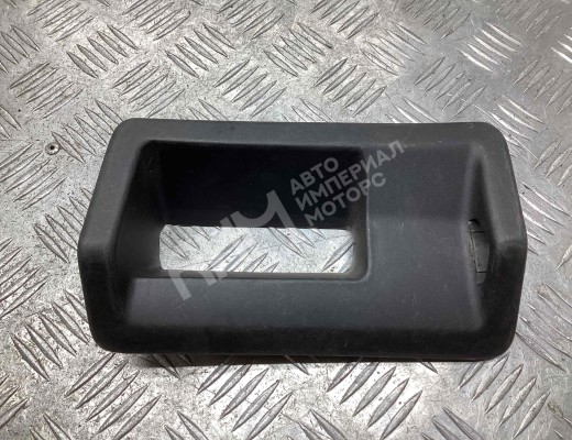 Накладка декоративная Volkswagen Caddy III (2K) 2004-2010  Volkswagen Caddy Caddy III (2K) 2004-2010