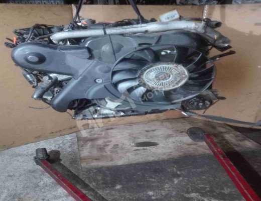 Двигатель Audi A6 C5 (4B) 2001-2004 рестайлинг  Audi A6 A6 C5 (4B) 2001-2004 рестайлинг