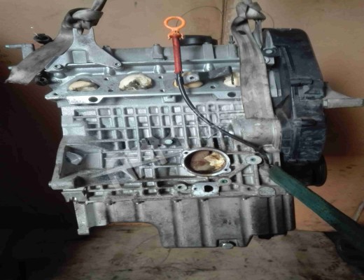 Двигатель Skoda Fabia I (6Y) 1999-2004  Skoda Fabia Fabia I (6Y) 1999-2004