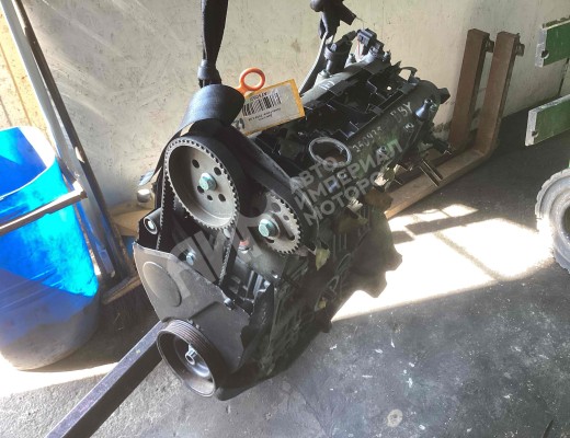 Двигатель Skoda Fabia I (6Y) 1999-2004  Skoda Fabia Fabia I (6Y) 1999-2004