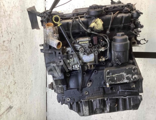 Двигатель Opel Zafira A 1999-2003  Opel Zafira Zafira A 1999-2003