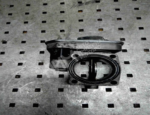 Заслонка дроссельная Opel Astra H 2007-2010 рестайлинг  Opel Astra Astra H 2007-2010 рестайлинг