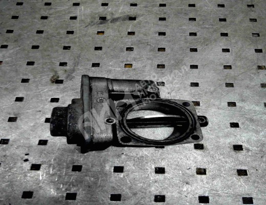 Заслонка дроссельная Opel Astra H 2007-2010 рестайлинг  Opel Astra Astra H 2007-2010 рестайлинг