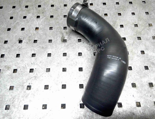 Патрубок интеркулера Renault Megane II 2002-2006  Renault Megane Megane II 2002-2006