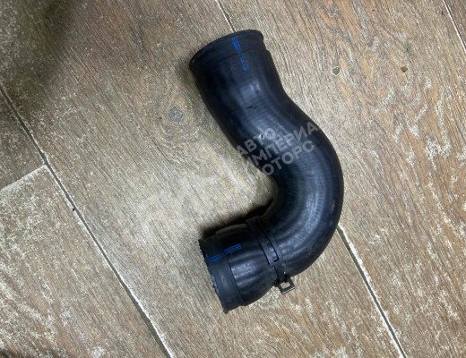 Патрубок интеркулера Volkswagen Golf IV (1J) 1997-2004  Volkswagen Golf Golf IV (1J) 1997-2004