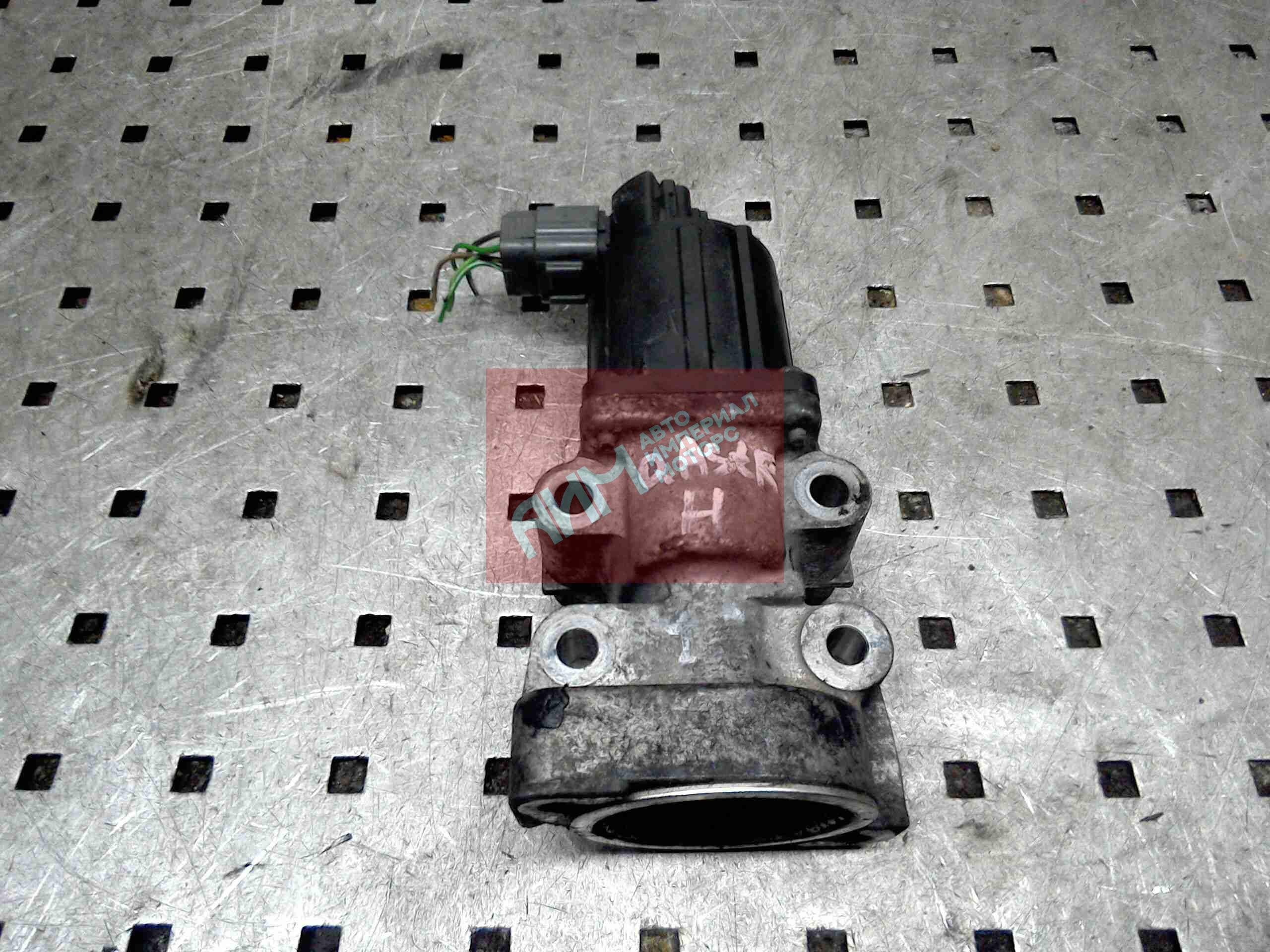 Клапан EGR  Opel Astra H 2004-2007