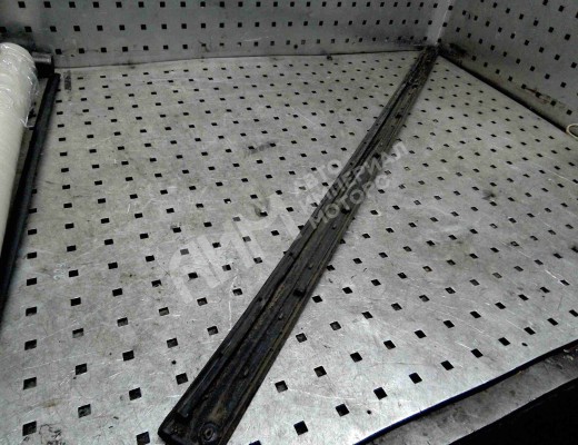 Молдинг двери передней правой Volkswagen Passat B6 (3C) 2005-2010  Volkswagen Passat Passat B6 (3C) 2005-2010