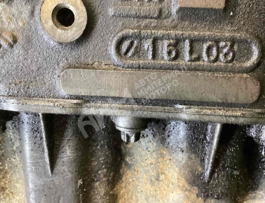 Двигатель Opel Astra G 1998-2004  Opel Astra Astra G 1998-2004