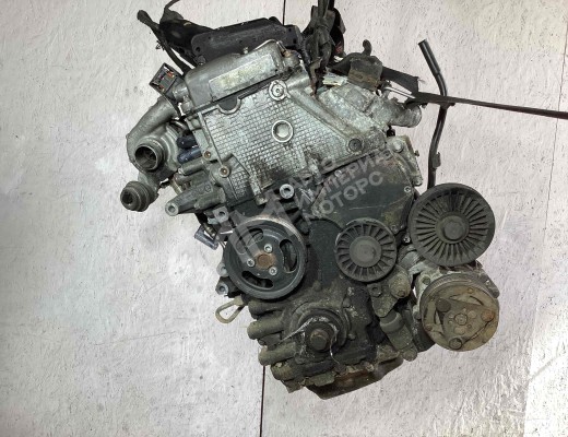 Двигатель Opel Astra G 1998-2004  Opel Astra Astra G 1998-2004
